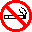 No Smoking